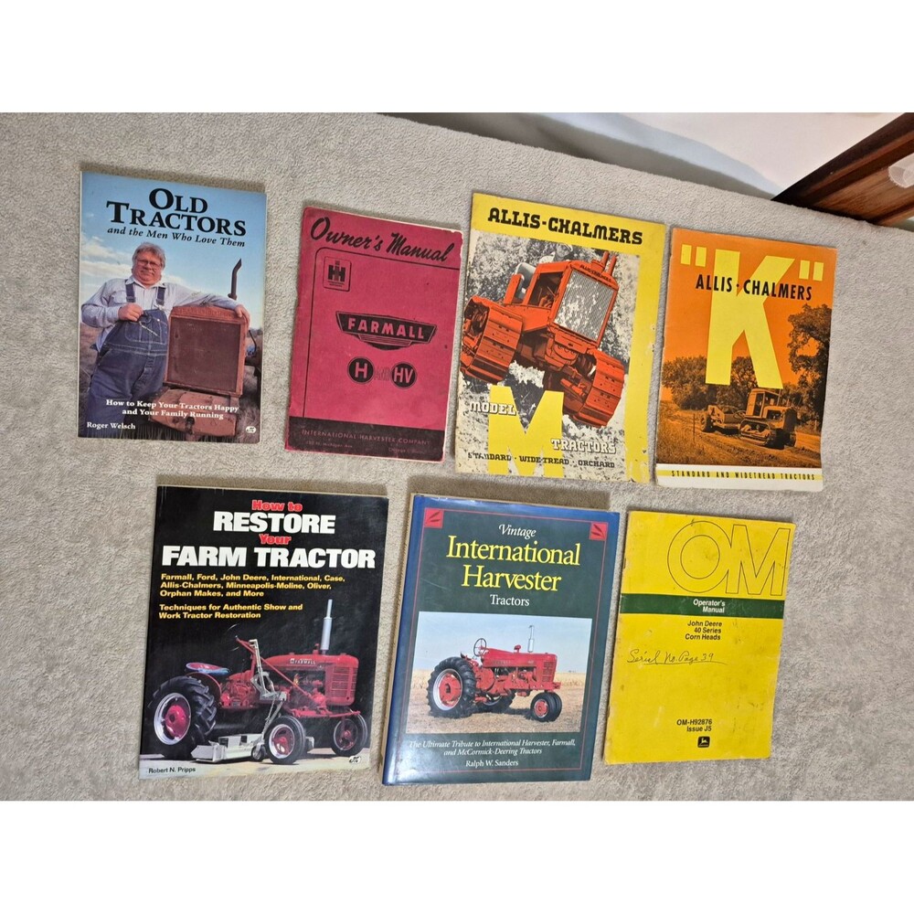 John Deere Operator's Manual OM-H92876 Issue J5 40 Series Corn Heads